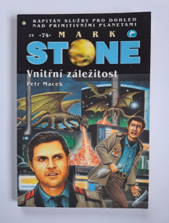 Mark Stone - Vnitřní záležitost 