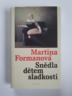 Snědla dětem sladkosti