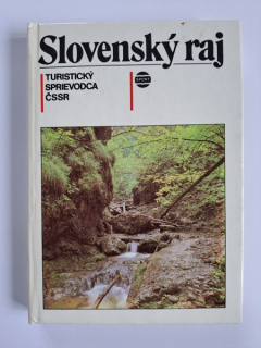 Slovenský ráj - turistický sprievodca ČSSR
