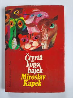 Čtvrtá kopa bajek