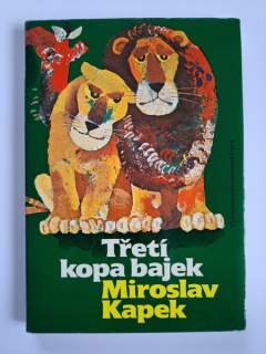 Třetí kopa bajek