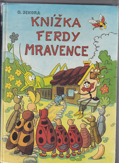 Knížka Ferdy mravence