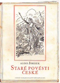 Straré pověsti české