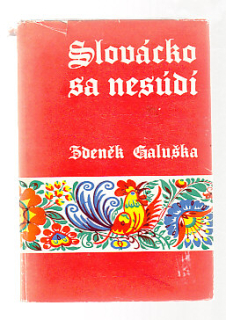 Slovácko sa nesúdí