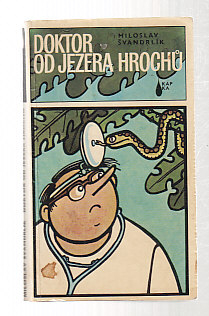 Doktor od jezera hrochů