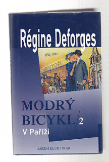 Modrý bicykl 2 - V Paříži