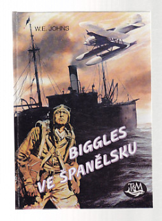 Biggles ve Španělsku