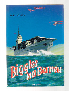 Biggles na Borneu