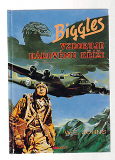 Biggles vzdoruje hákovému kříži