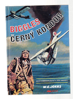 Biggles černý kondor