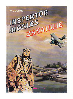 Inspektor Biggles zasahuje