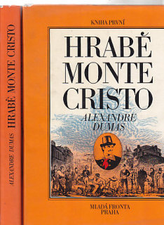Hrabě Monte Christo I.II. díl