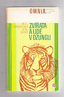 Zvířata a lidé v džungli