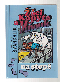 Žáci Kopyto a Mňouk na stopě