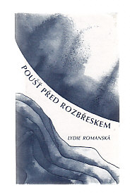 Poušť před rozbřeskem