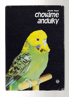 Chováme andulky