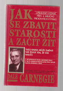 Jak se zbavit starosti a začít žít