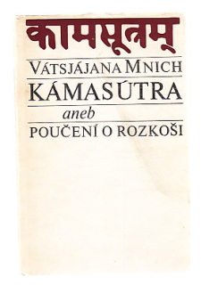 Kamasútra aneb poučení o rozkoši
