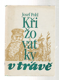 Křižovatky v trávě