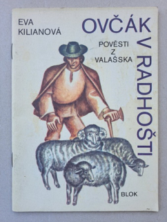 Ovčák v Radhošti - pověsti z Valašska