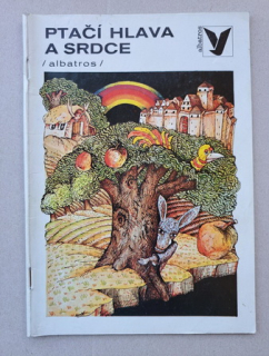 Ptačí hlava a srdce