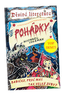 Děsivá literatura - Pohádky