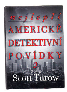 Nejlepší americké detektivní povídky 2
