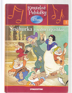 Sněhurka a sedm trpaslíků