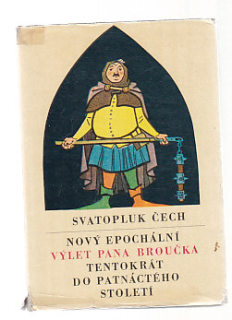 Nový epochální výlet pana Brouka tentokrát do patnáctého století