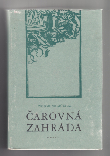 Čarovná zahrada 