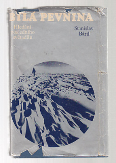 Bílá pevnina - Hledání posledního světadílu