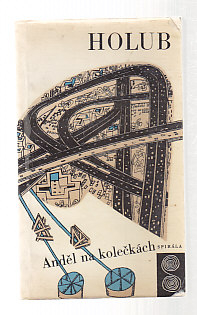 Anděl na kolečkách