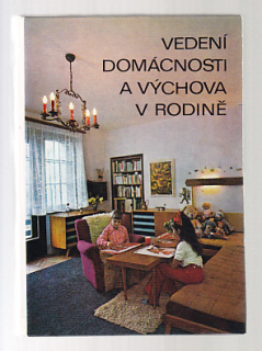 Vedení domácnosti a výchova v rodině
