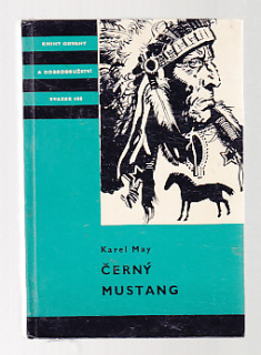 Černý Mustang - KOD č. 108