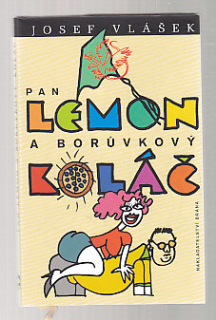 Pan Lemon a borůvkový koláč