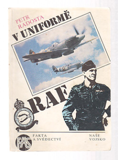 V uniformě  RAF
