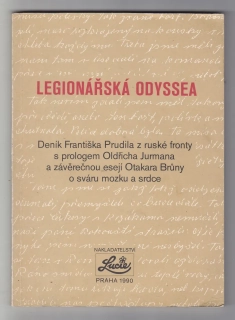 Legionářská odyssea / deník františka Prudila