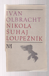 Nikola Šuhaj loupežník
