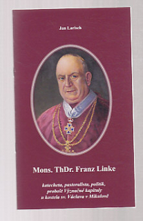 Mons.ThDr. Franz Linke