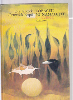 Zobáček mi namalujte červeně