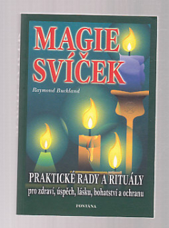 Magie svíček - praktické rady a rituály