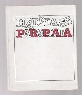 Hádala se paraplata - básničky