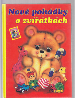 Nové pohádky o zvířátkách