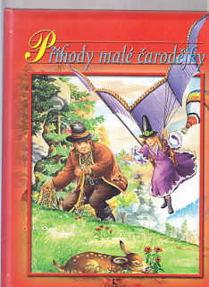 Příhody malé čarodějky