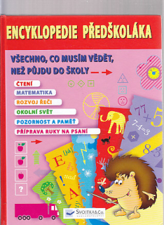 Encyklopedie předškoláka