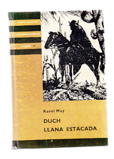 Duch Llana Estacada  kod.č.34