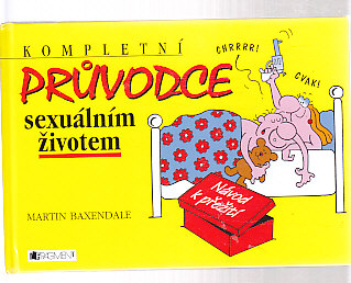 Kompletní průvodce sexuálním životem