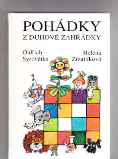 Pohádky z Duhové zahrádky