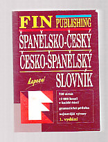 Španělsko - český a česko španělský slovník
