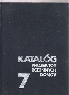 Katalóg projektov rodinných domov